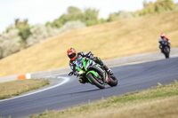 Middle Group Green Bikes